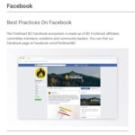 FireSmart Social Media Handbook