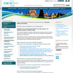 UBCM Administers The FireSmart Community Funding & Supports Stream