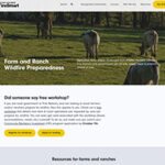 Farm and Ranch Wildfire Preparedness