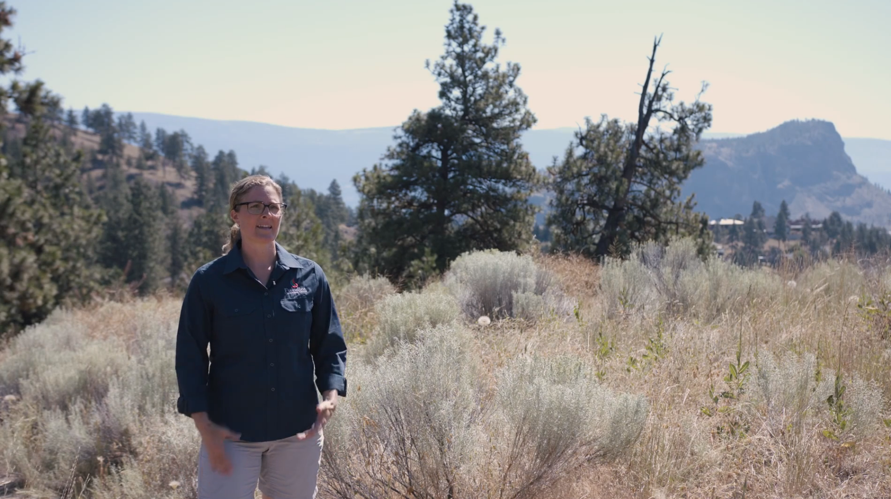 Meet Brandy Maslowski, a Local FireSmart Representative in Summerland 