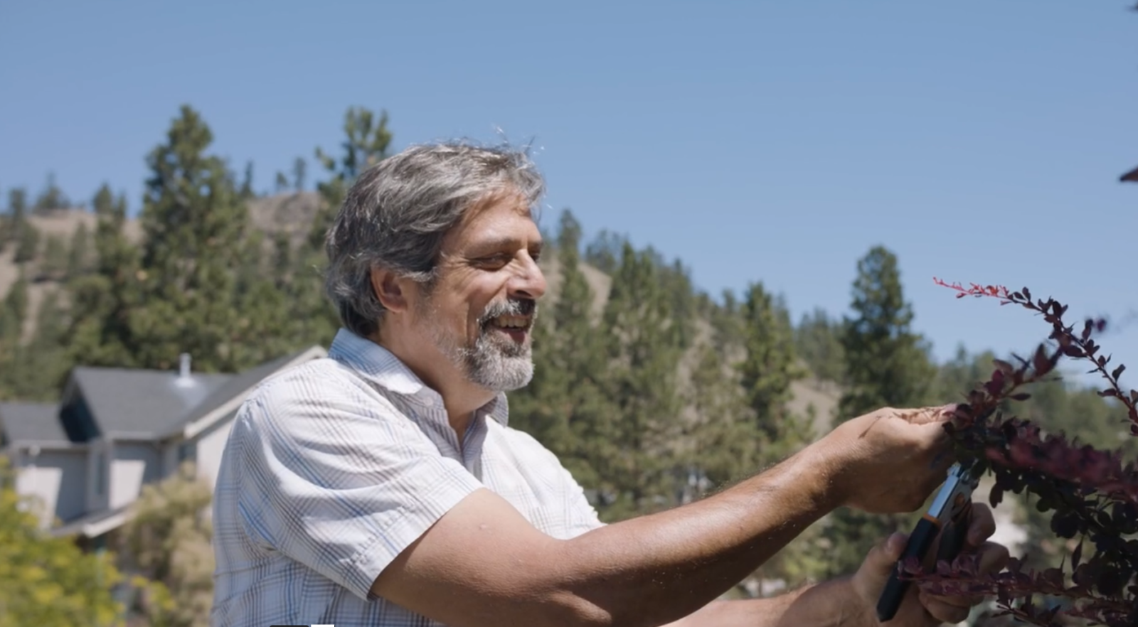 Kerry Anderson FireSmart Testimonial