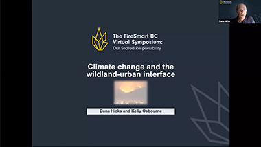 Climate Change and the WUI