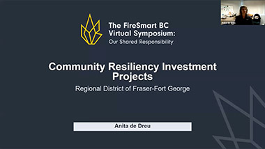 Successful Community Resiliency Investment (CRI) Projects