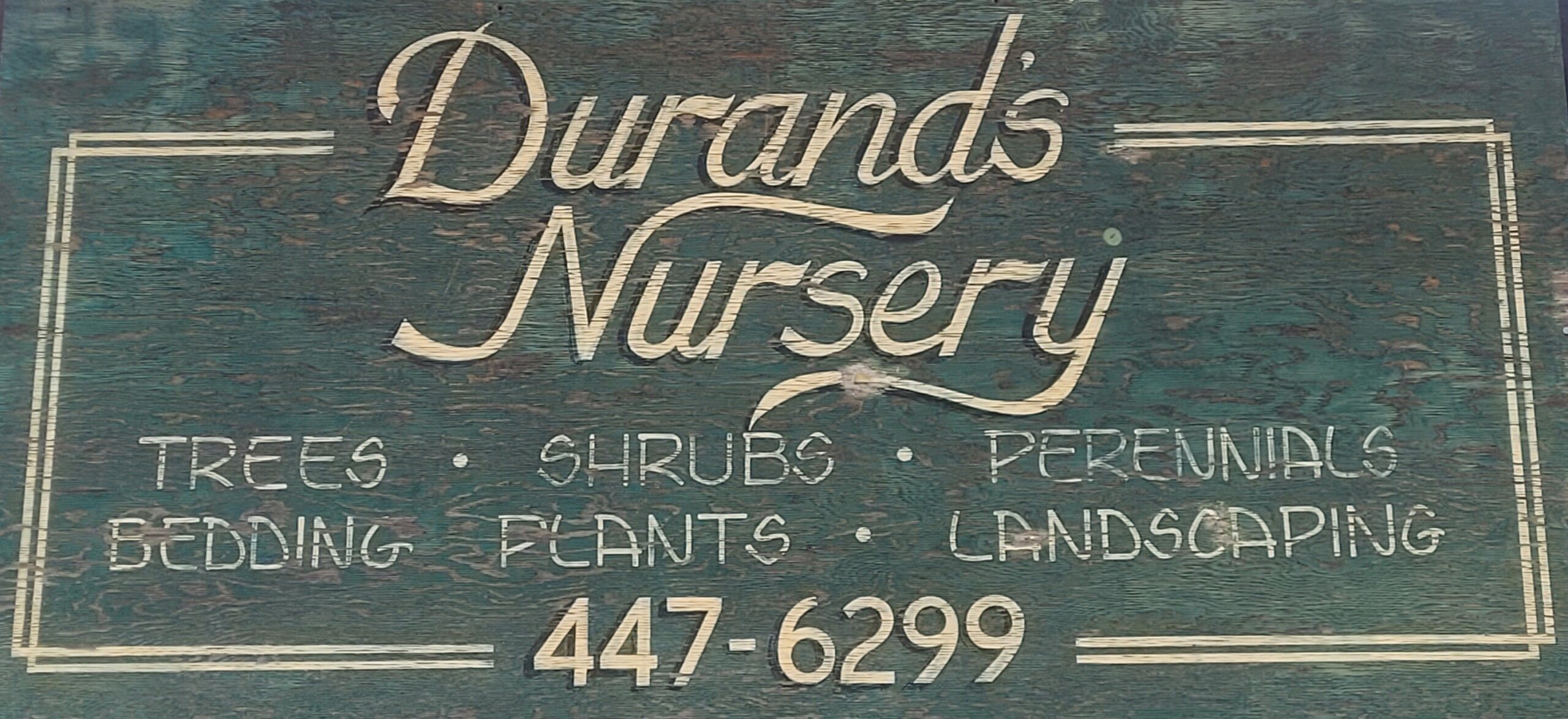 Durande nursery