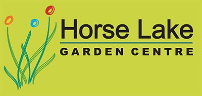 Horse Lake garden centre logo