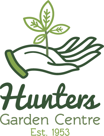 Hunters Garden Centre logo