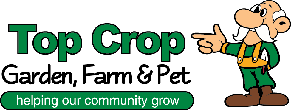 Top crop logo