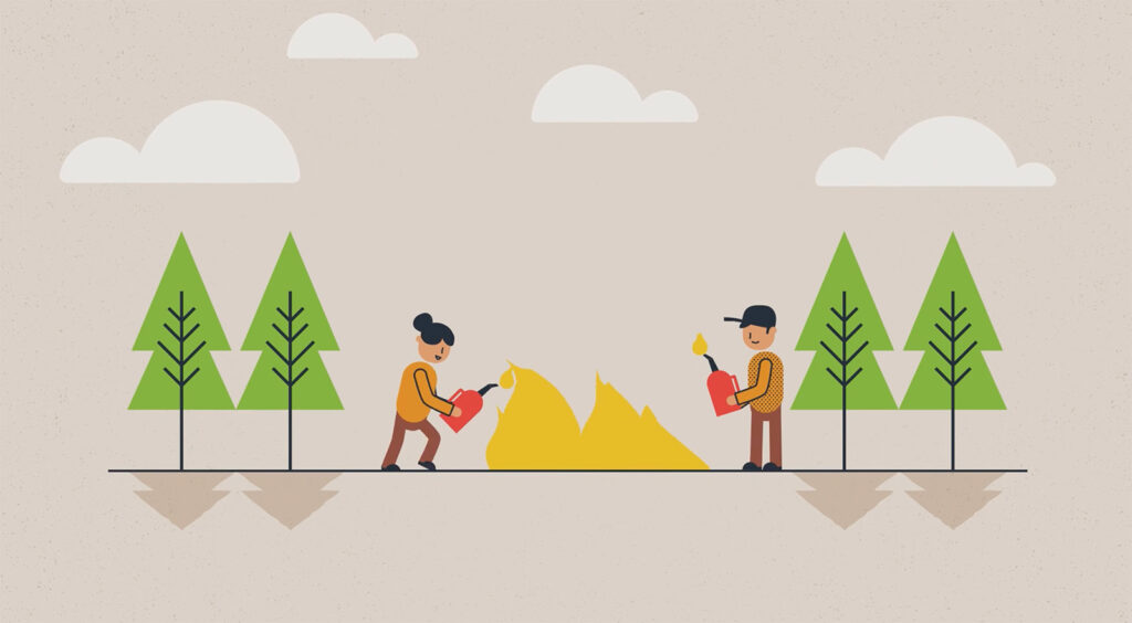 Introduction to cultural burning and prescribed fire