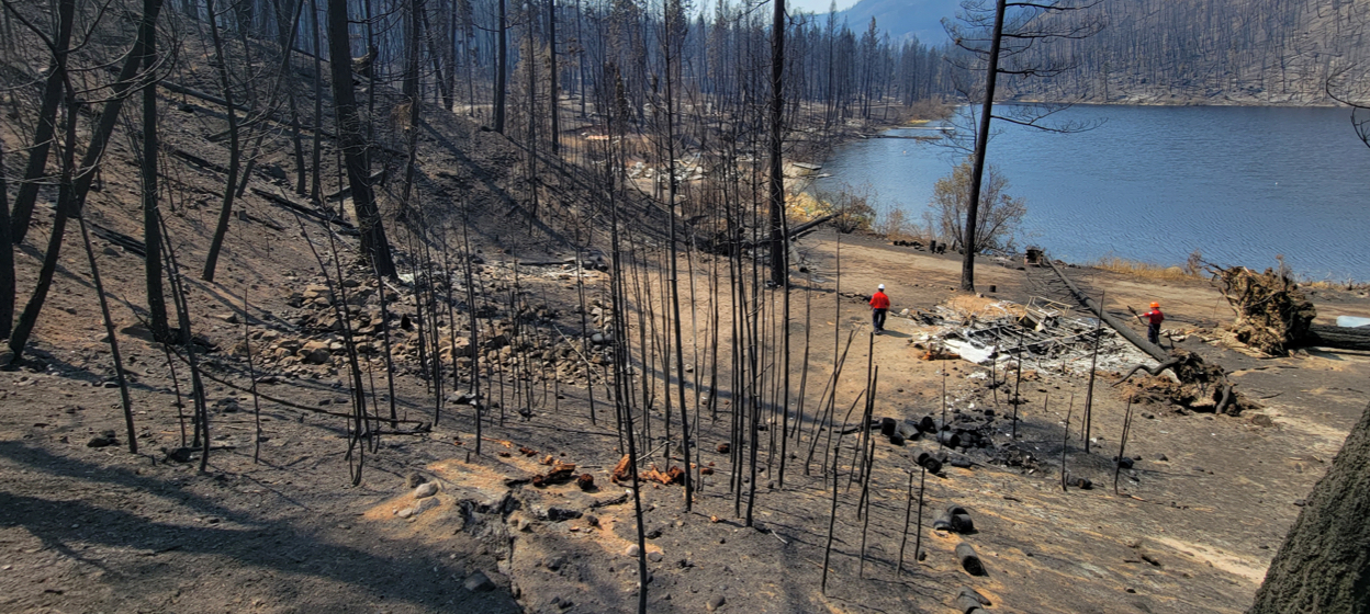 FireSmart is based on continuous scientific research