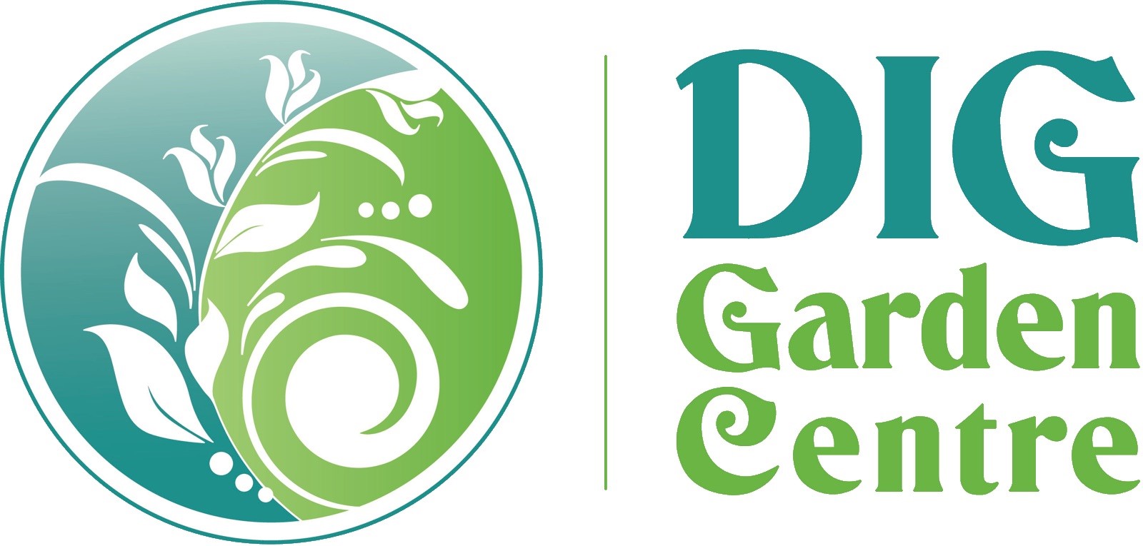 Dig Garden Centre Logo