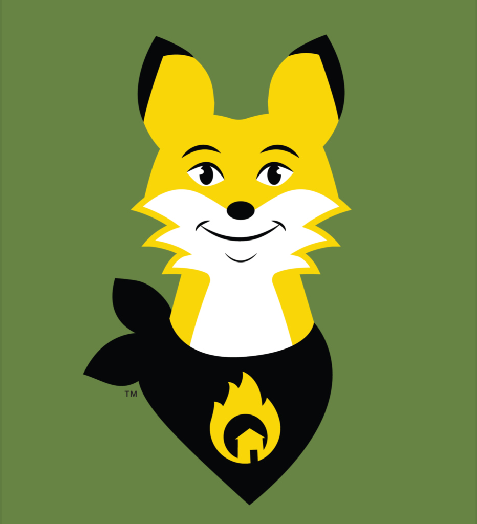 FireSmart Children’s Ember Bookmark