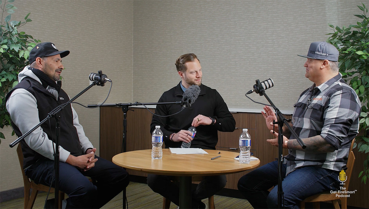 Ep 39 - Vic Upshaw & Craig Moore