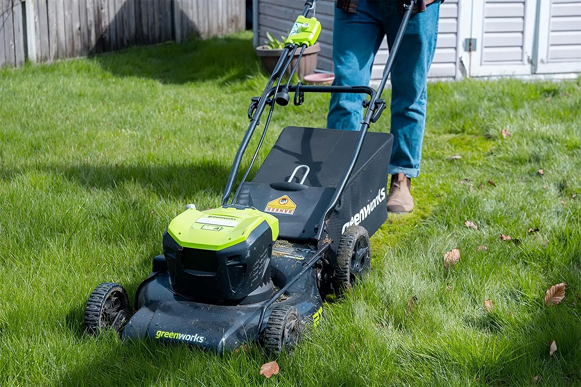 lawnmower