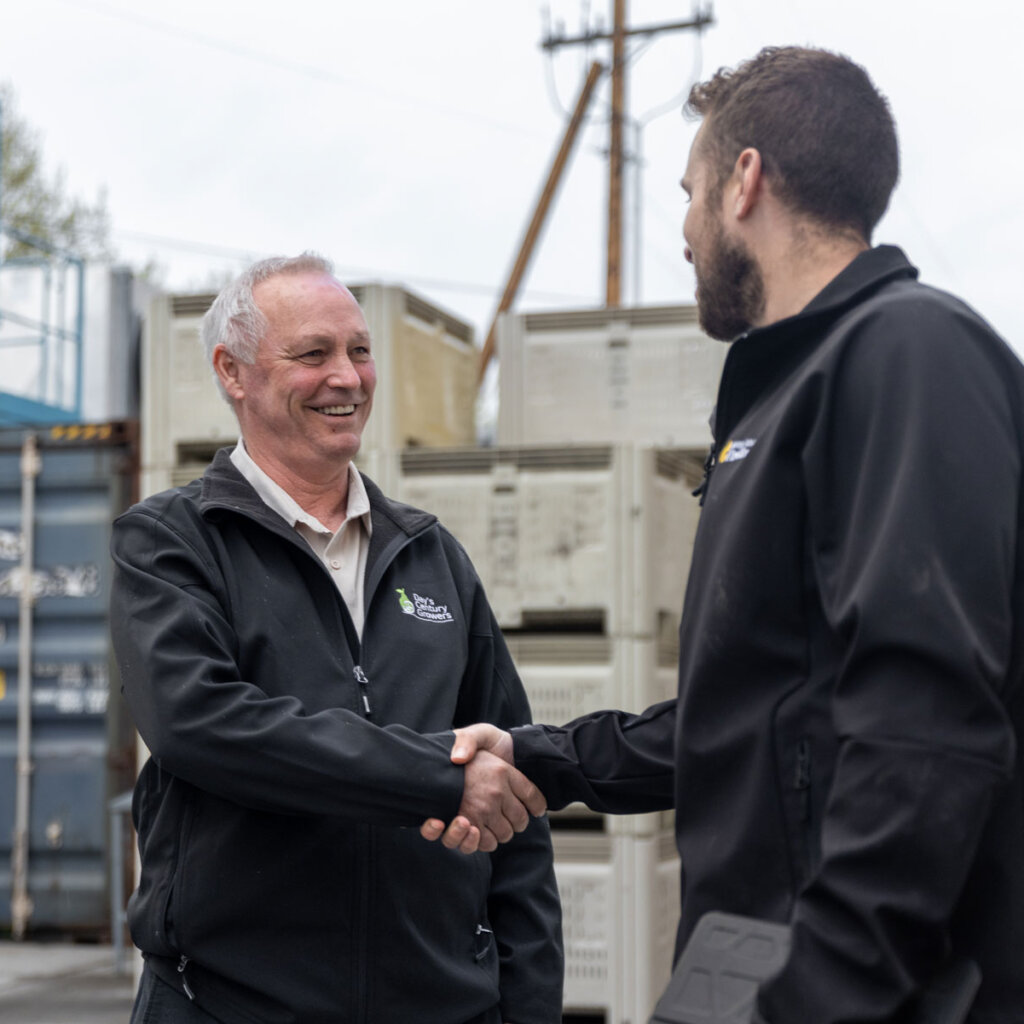 Farmers talk FireSmart