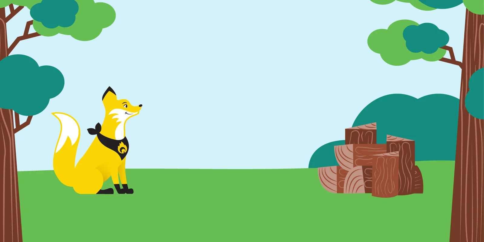 Help us name<br> the FireSmart Fox