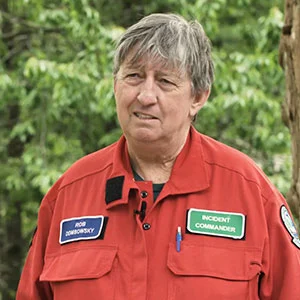 Rob Dombowsky FireSmart Testimonial | FireSmart BC