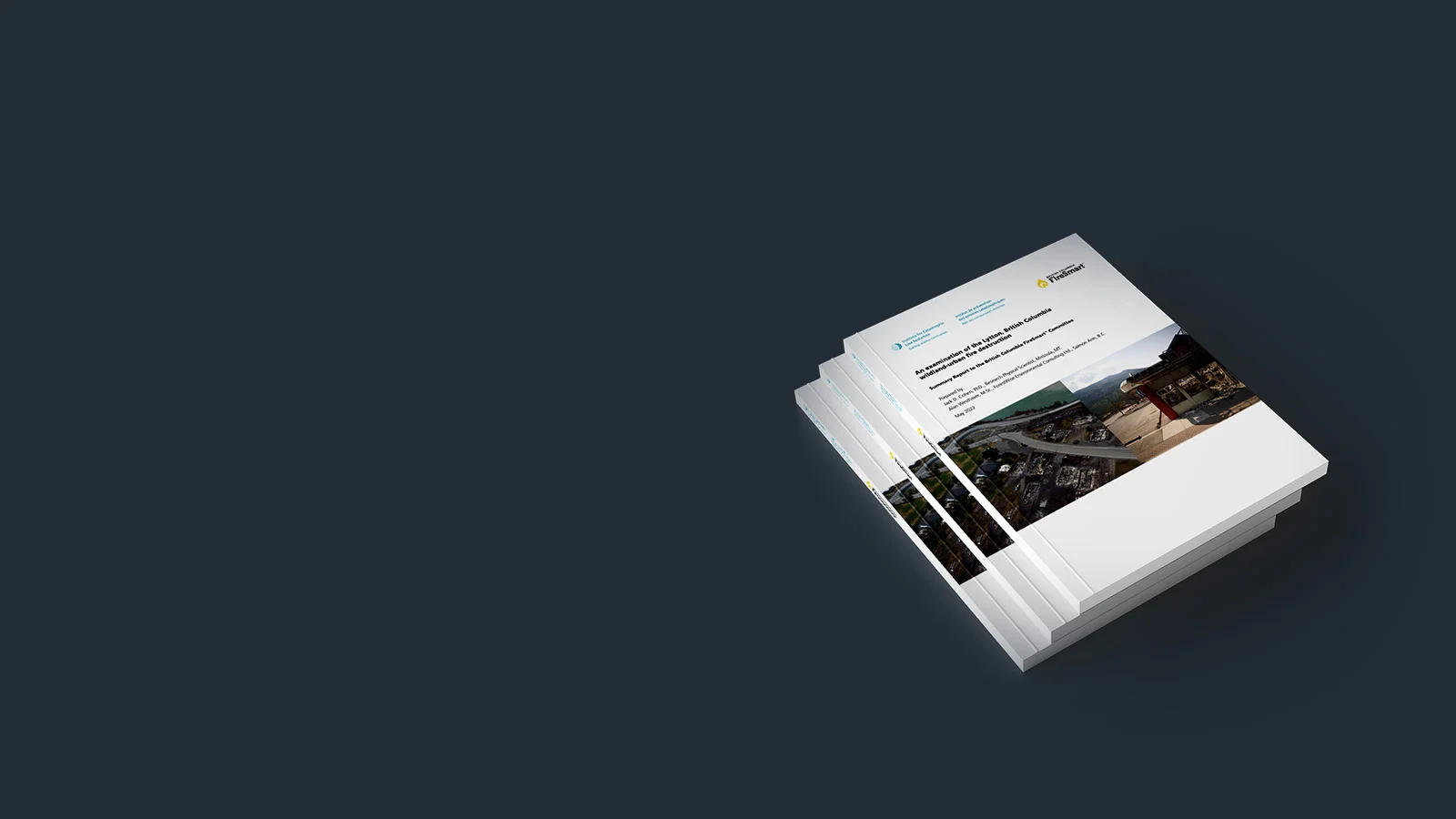 Learnings From the Lytton Fire Report