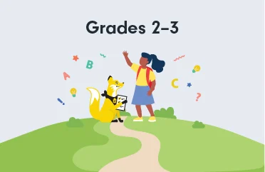 FireSmart BC Education Program – Grades 2-3