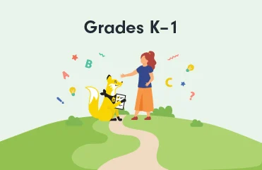 FireSmart BC Education Program – Grades K-1