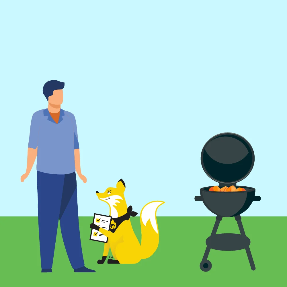 Remind the grown-ups. 