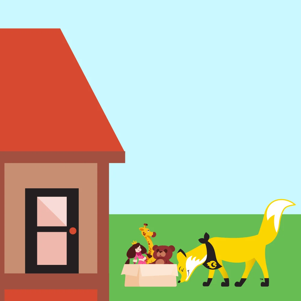 Be a FireSmart detective! 